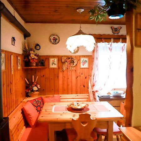 Tre Cime Focobon - Bellavista Sulle Dolomiti Appartement Falcade Buitenkant foto