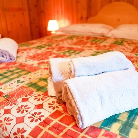 Tre Cime Focobon - Bellavista Sulle Dolomiti Appartement Falcade Buitenkant foto