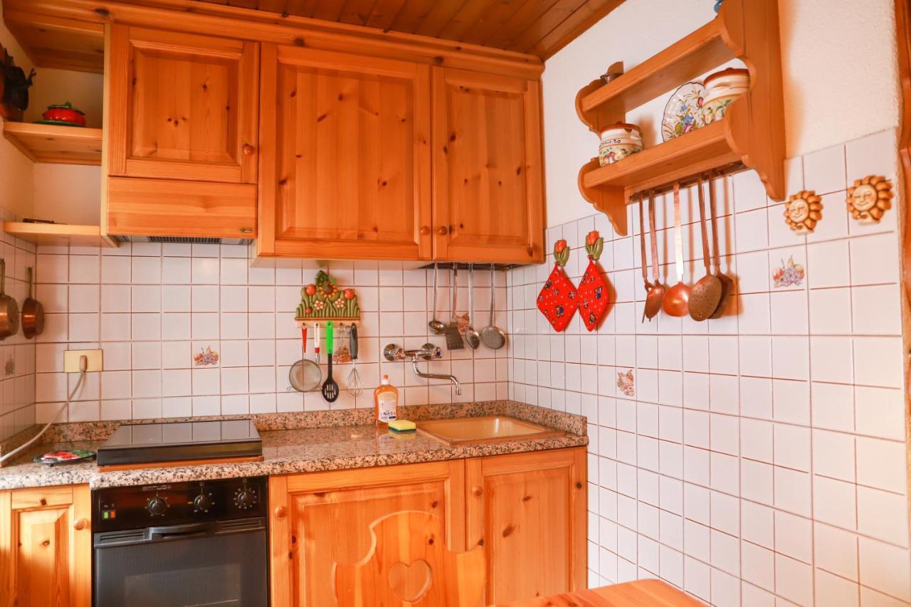Tre Cime Focobon - Bellavista Sulle Dolomiti Appartement Falcade Buitenkant foto