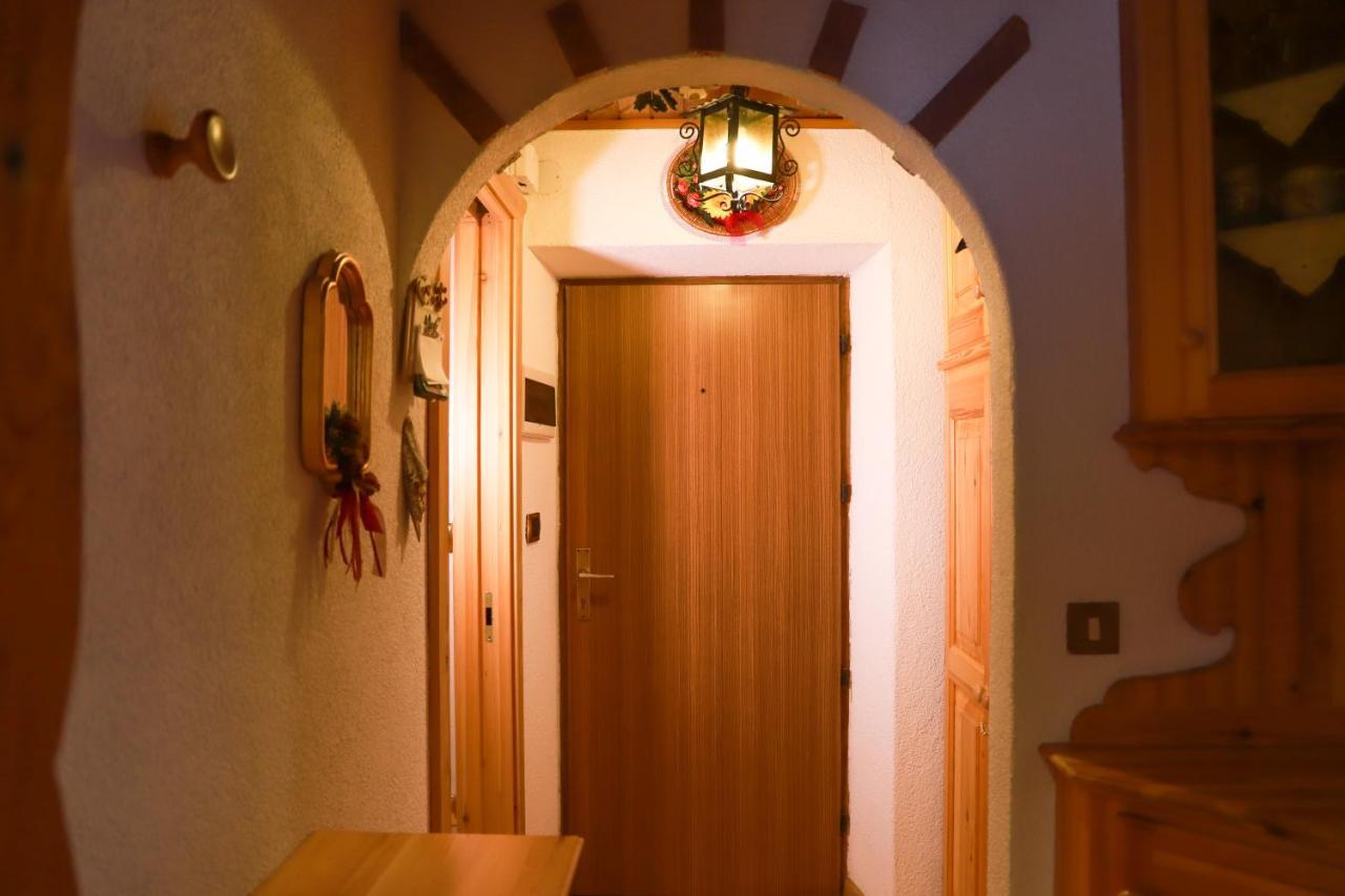 Tre Cime Focobon - Bellavista Sulle Dolomiti Appartement Falcade Buitenkant foto