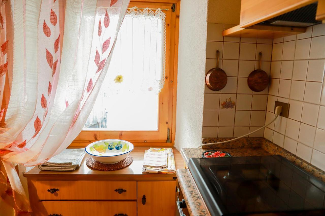 Tre Cime Focobon - Bellavista Sulle Dolomiti Appartement Falcade Buitenkant foto