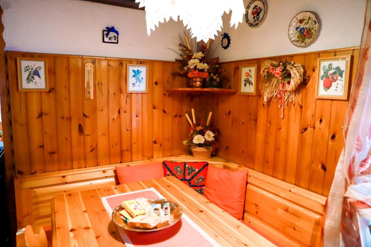 Tre Cime Focobon - Bellavista Sulle Dolomiti Appartement Falcade Buitenkant foto