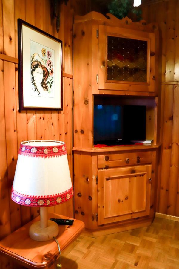 Tre Cime Focobon - Bellavista Sulle Dolomiti Appartement Falcade Buitenkant foto