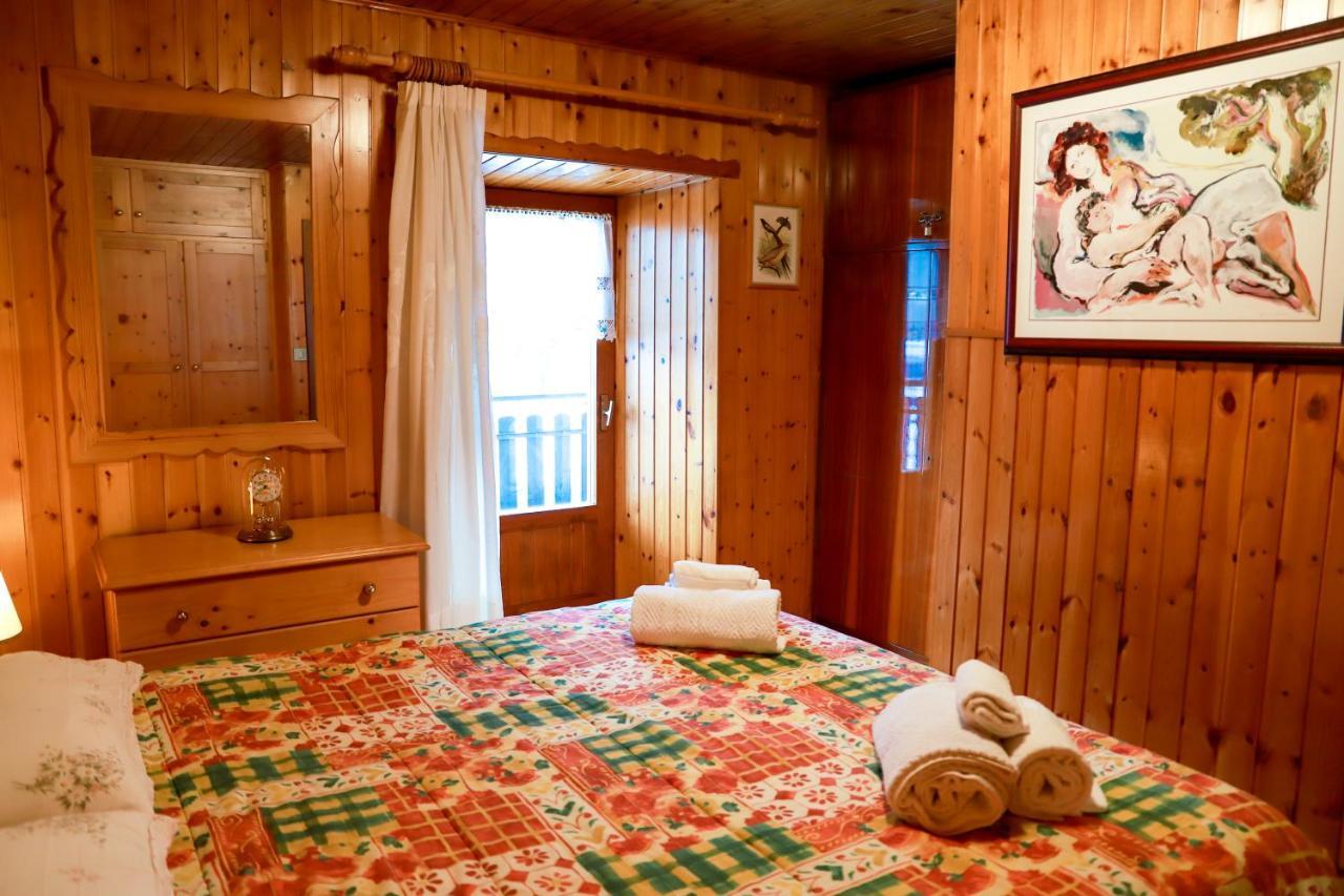 Tre Cime Focobon - Bellavista Sulle Dolomiti Appartement Falcade Buitenkant foto