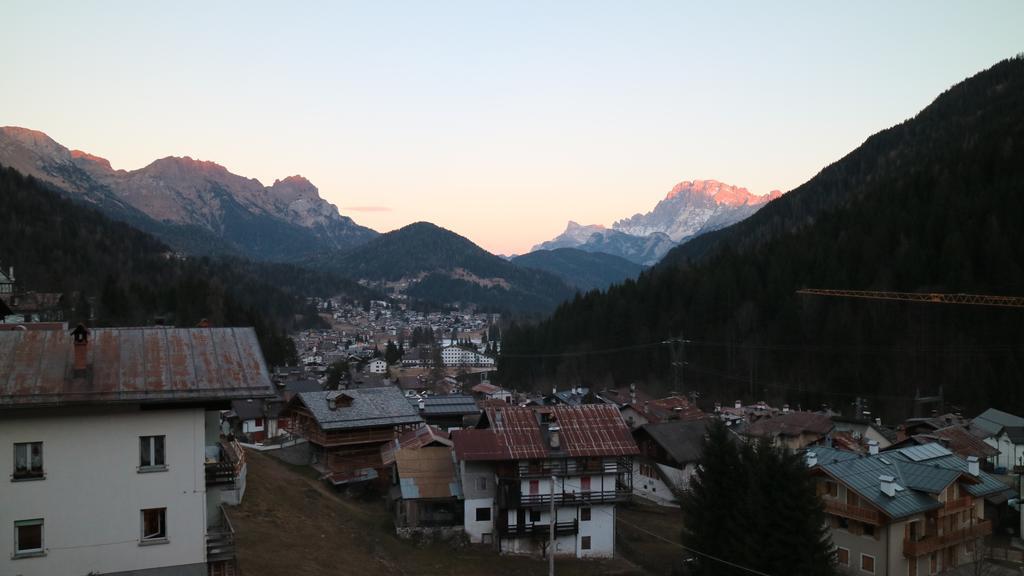 Tre Cime Focobon - Bellavista Sulle Dolomiti Appartement Falcade Buitenkant foto